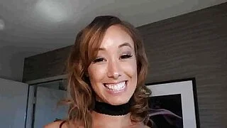克里斯蒂喜欢BBC的变态亚洲坚果